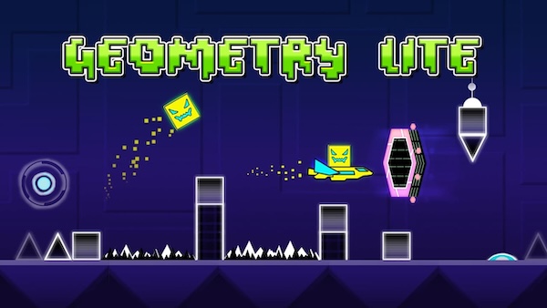 download geometry dash lite