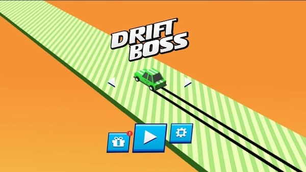 drift boss game