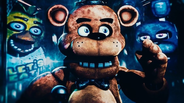 five nights at freddy's free