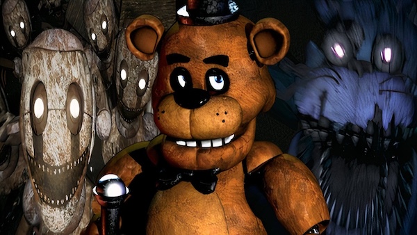 five nights at freddy's online