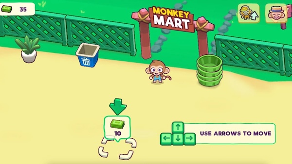 free games monkey mart