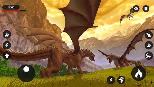 dragon simulator 3d unblocked