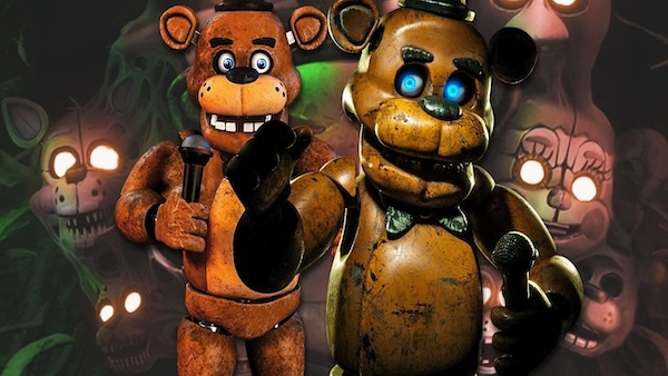 five nights at freddy's unblocked