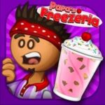 papa's freezeria unblocked