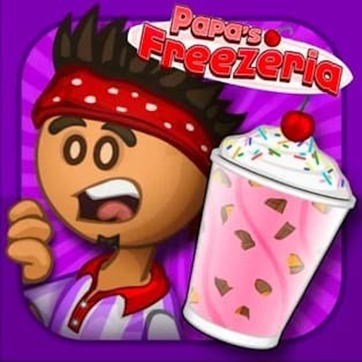 Papa’s Freezeria img