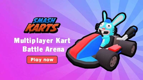 smash karts online