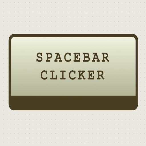 Spacebar Clicker img
