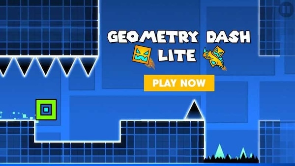 unblocked games geometry dash lite