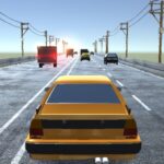 highway traffic racing